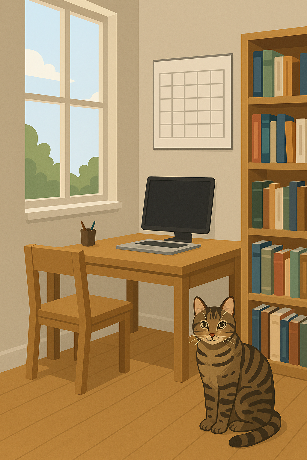 Workspace Interaktif